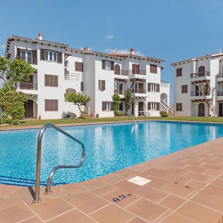 Appartamento La Gardenia 41 Es Castell  Esterno foto
