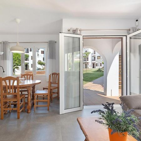 Appartamento La Gardenia 41 Es Castell  Esterno foto