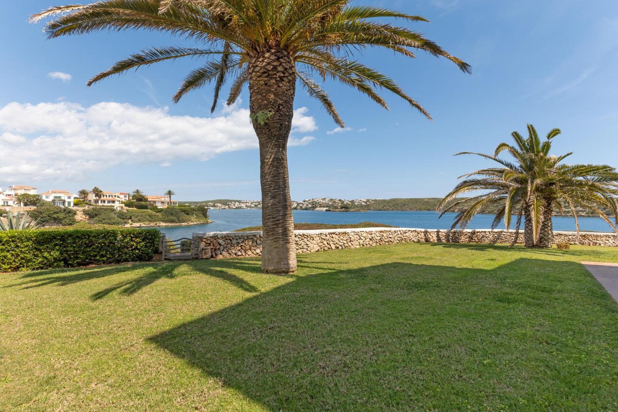 Appartamento La Gardenia 41 Es Castell  Esterno foto
